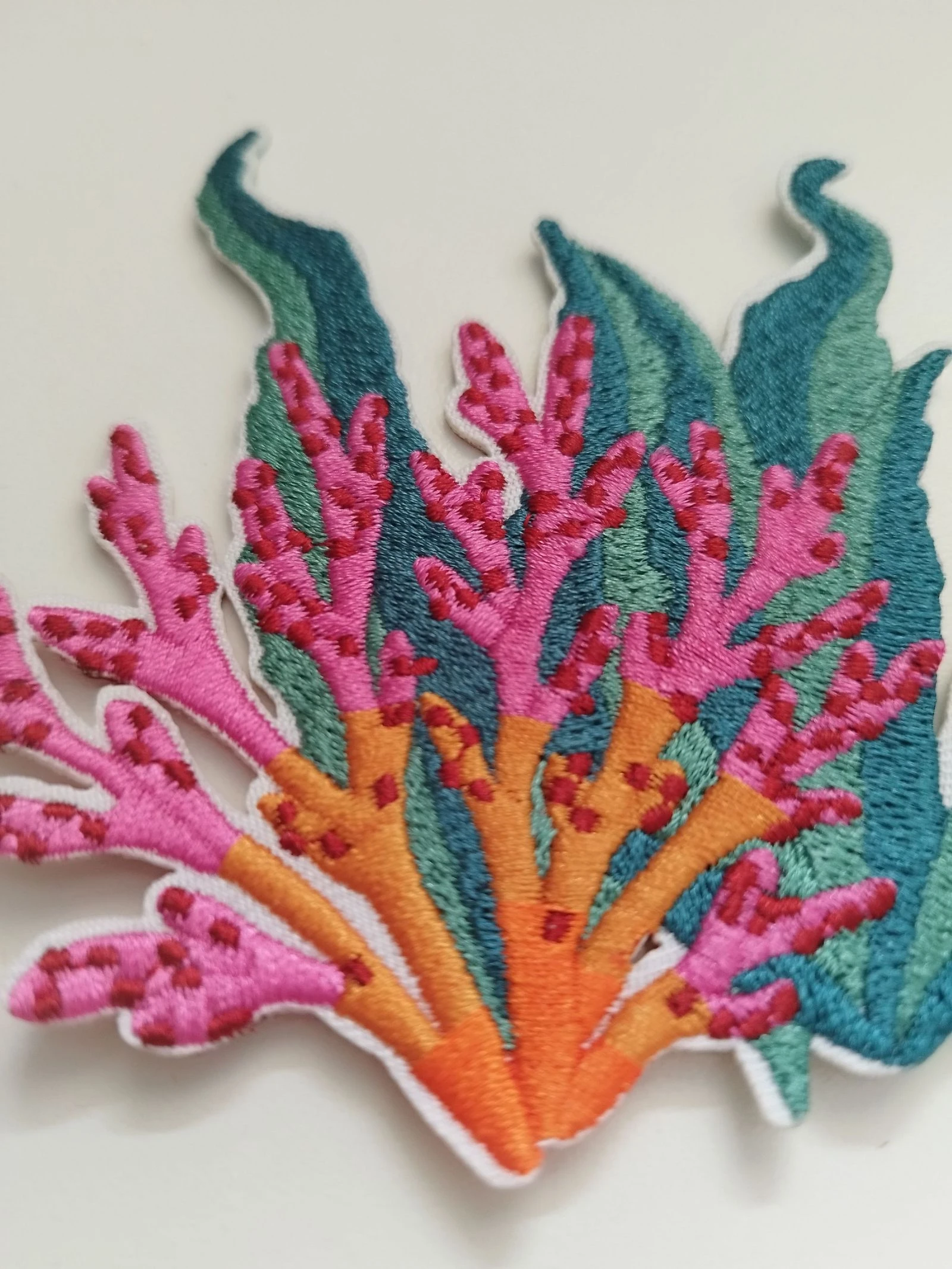 Patch algues thermocollant 